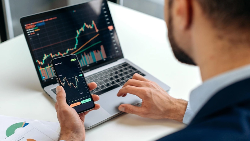 Alpha Velaxa Piattaforma di Trading